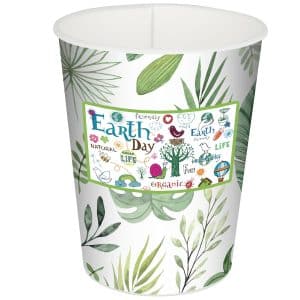 Custom Earth Day Custom Stadium Cup