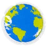 Custom Earth Hot/Cold Pack - 1