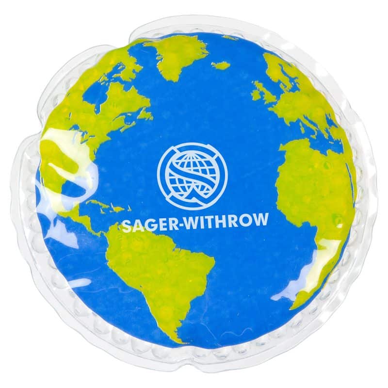 Custom Earth Hot/Cold Pack - 2