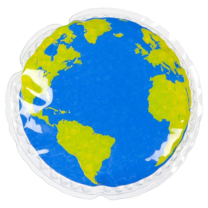 Custom Earth Hot/Cold Pack - 3