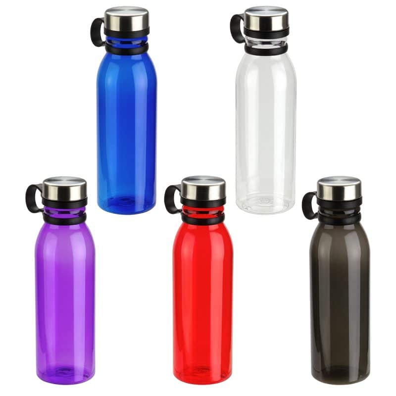 Custom Puebla 26 oz RPET Bottle - 1