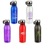 Custom Puebla 26 oz RPET Bottle