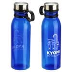 Custom Puebla 26 oz RPET Bottle - 2