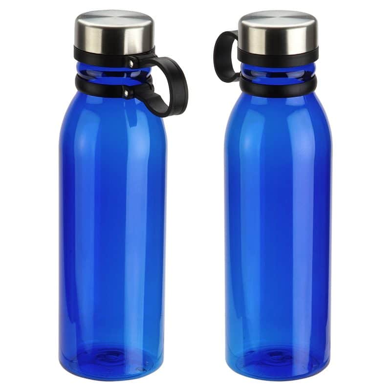 Custom Puebla 26 oz RPET Bottle - 3