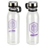 Custom Puebla 26 oz RPET Bottle - 4