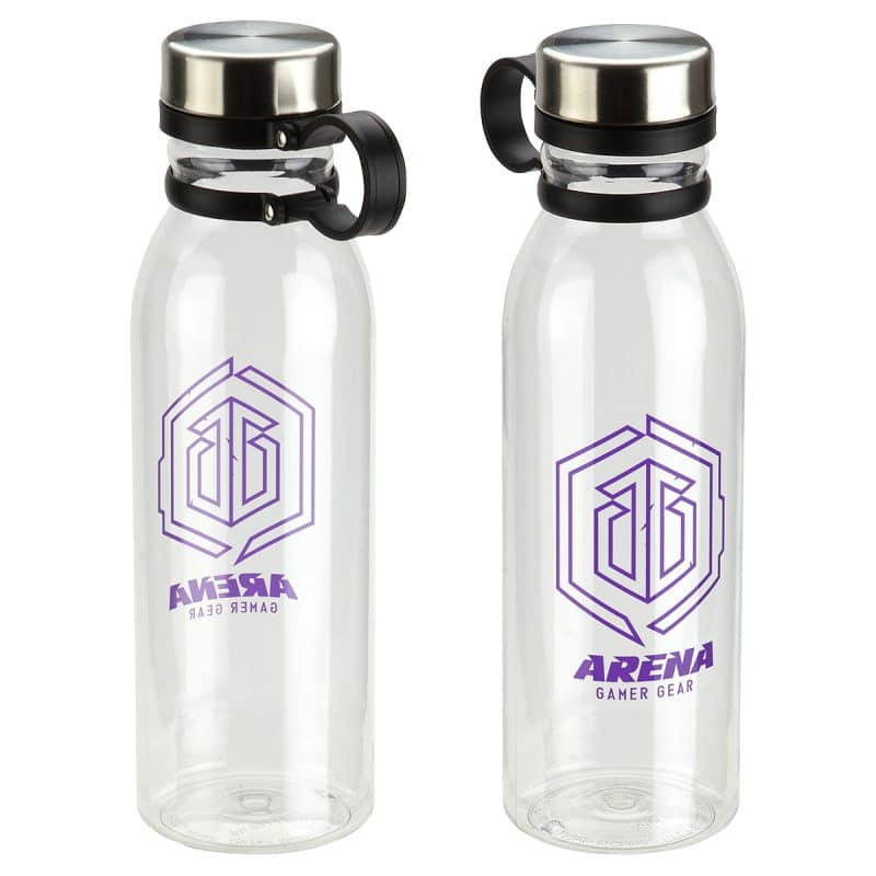 Custom Puebla 26 oz RPET Bottle - 4