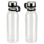 Custom Puebla 26 oz RPET Bottle - 5
