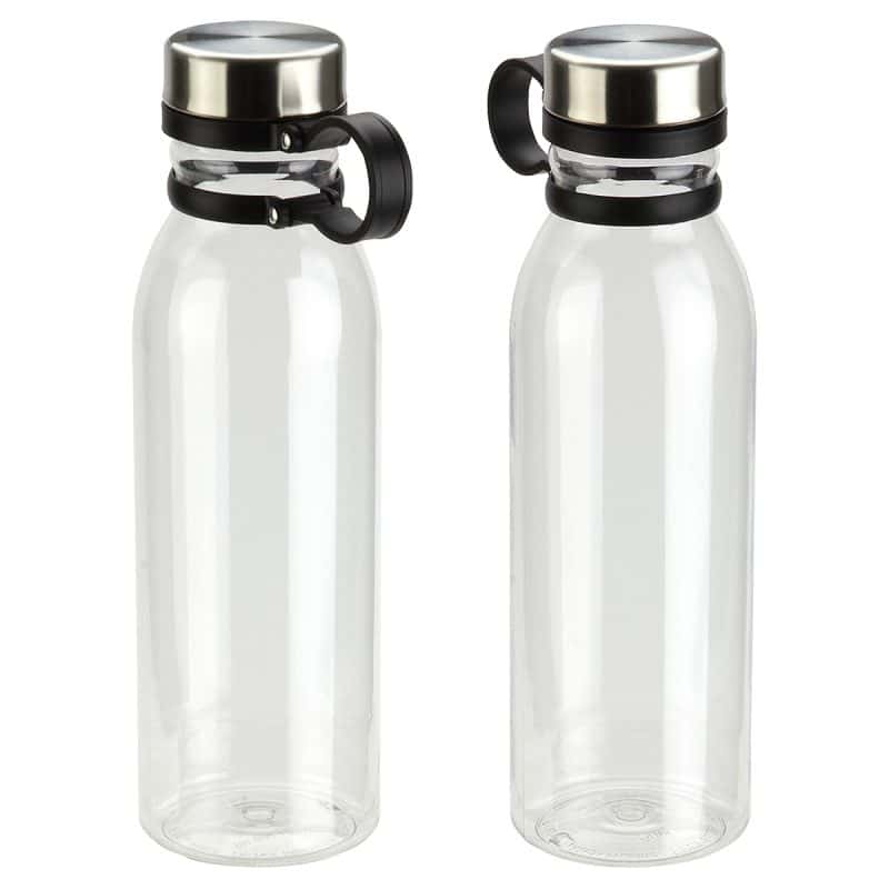 Custom Puebla 26 oz RPET Bottle - 5