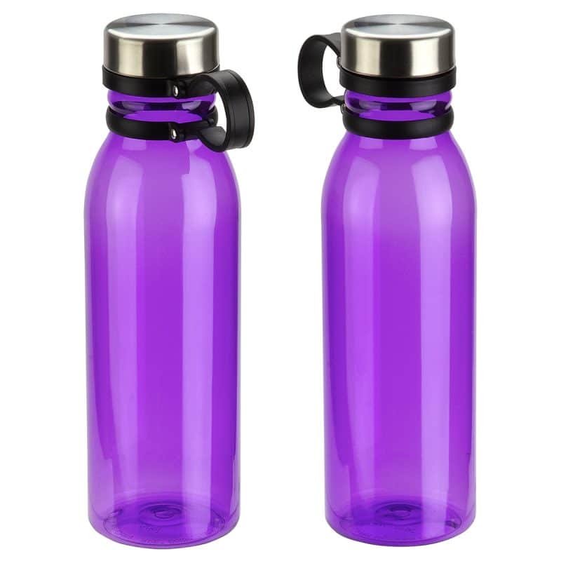 Custom Puebla 26 oz RPET Bottle - 7