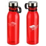 Custom Puebla 26 oz RPET Bottle - 8