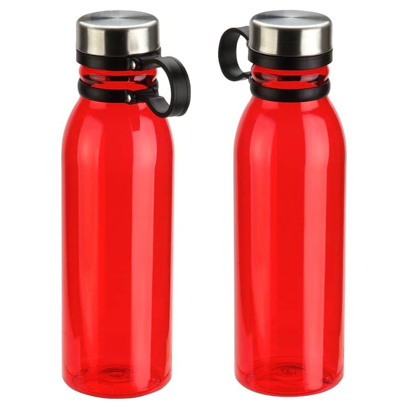 Custom Puebla 26 oz RPET Bottle - 9