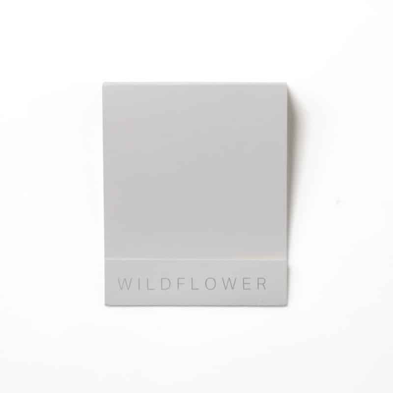 Custom Purple Garden of Hope Matchbook - 1