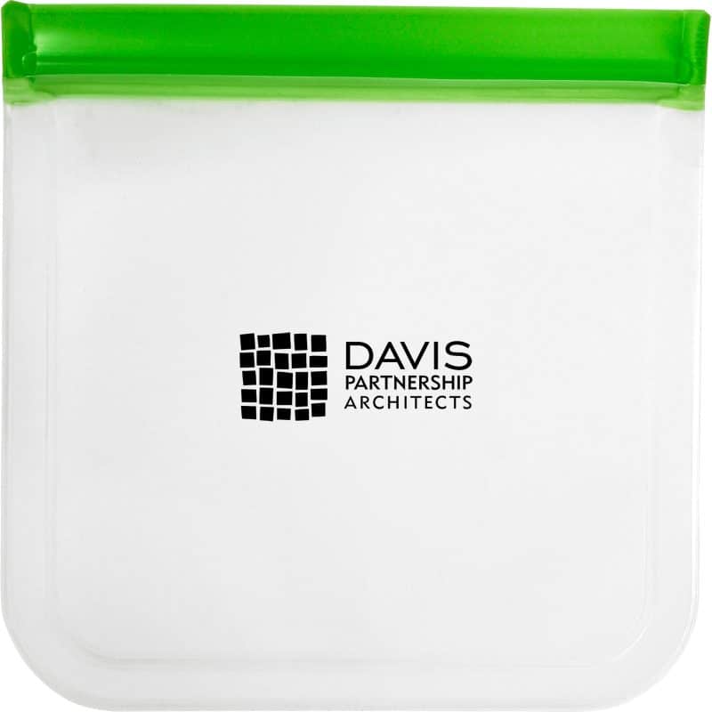 Custom Reusable Sandwich Bag - 4