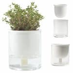Custom Self Watering Planter - 1