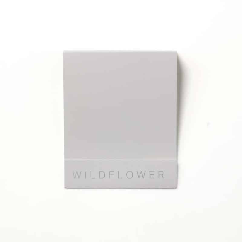 Custom Yellow Ribbon Garden of Hope Matchbook - 1