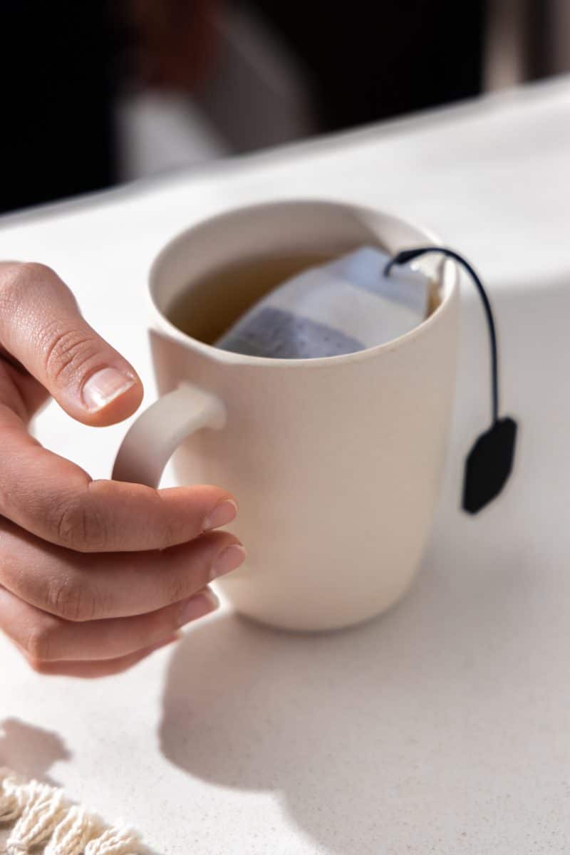 Custom 15 oz Natoor Bamboo Mug - 4