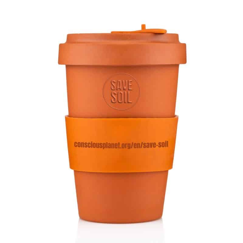 Custom 16 oz Earth Tumbler