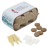 Custom Blue Grow Your Own Garden of Hope Kit (Teal)