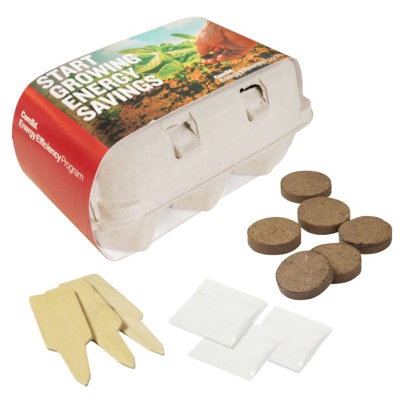 Custom Create Your Own Garden Kit
