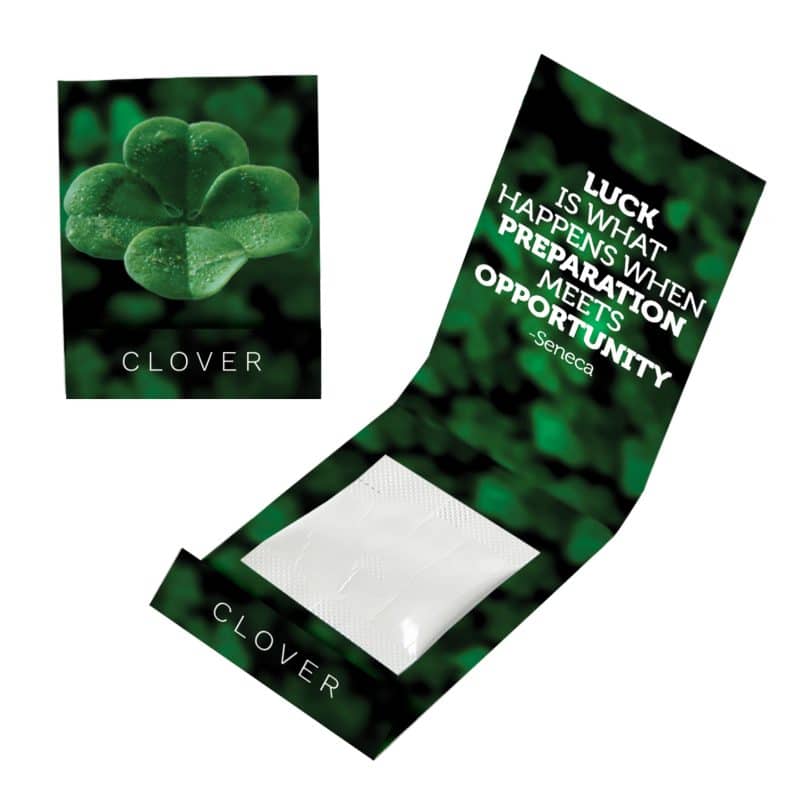 Custom Custom Seed Matchbook - 3