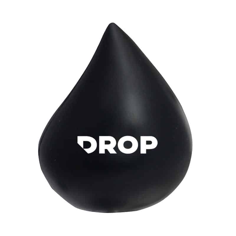 Custom Droplet Stress Reliever - 2