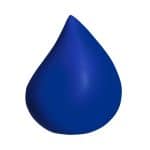 Custom Droplet Stress Reliever - 3