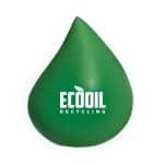 Custom Droplet Stress Reliever - 6