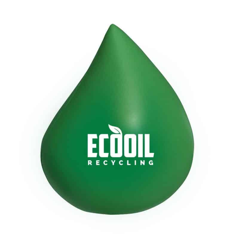 Custom Droplet Stress Reliever - 6