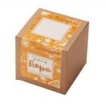 Custom Garden of Hope Planter in Kraft Gift Box (Orange) - 1
