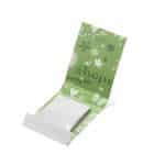 Custom Green Ribbon Garden of Hope Matchbook - 2