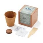 Custom Grow Some Joy Planter In Gift Box