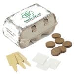 Custom Grow Your Own Garden Kit Herbal Tea w/Seeds