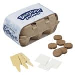 Custom Grow Your Own Garden Of Hope Kit (Blue)