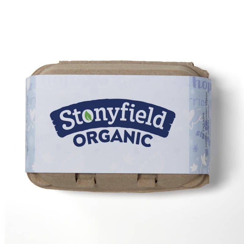 Custom Grow Your Own Garden Of Hope Kit (Blue) - 4