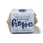 Custom Grow Your Own Garden Of Hope Kit (Blue) - 5
