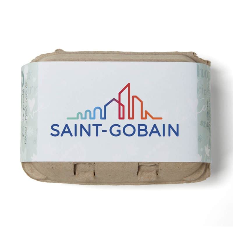 Custom Grow Your Own Garden of Hope Kit (Green) - 4