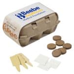 Custom Grow Your Own Garden of Hope Kit (Orange)