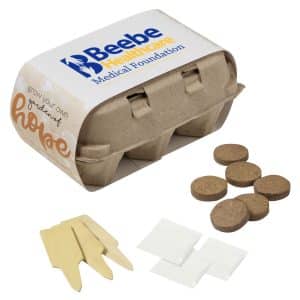 Custom Grow Your Own Garden of Hope Kit (Orange)
