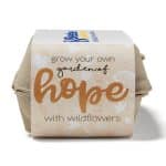 Custom Grow Your Own Garden of Hope Kit (Orange) - 4