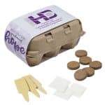 Custom Grow Your Own Garden of Hope Kit (Purple)
