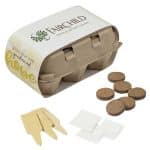 Custom Grow Your Own Garden of Hope Kit (Yellow)
