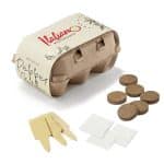 Custom Grow Your Own Pepper Garden Kit