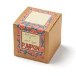 Custom Growables Planter Pot in Kraft Gift Box w/Seeds (Small Sugar Pumpkin) - 2