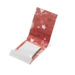 Custom Red Ribbon Garden of Hope Matchbook - 2