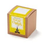 Custom Solar Chakra Growable in Kraft Gift Box - 1