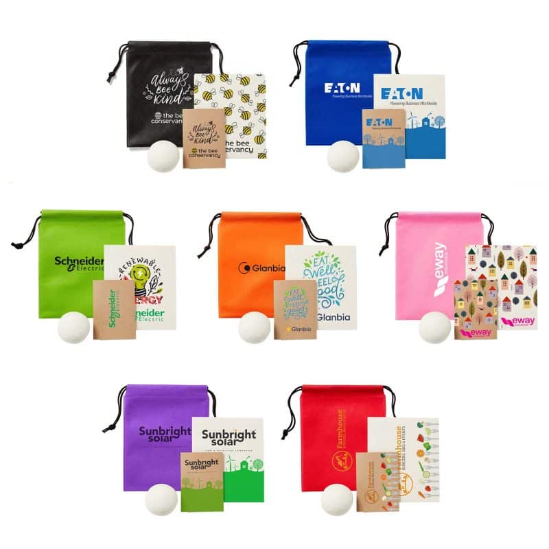 Custom Sustainable Starter Kit