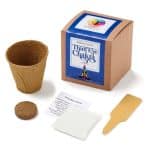 Custom Third Eye Chakra Growable in Kraft Gift Box