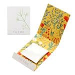 Custom Thyme Seed Matchbook