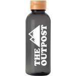 Custom Access Rpet Bottle W Bamboo Lid 20 Oz - 1