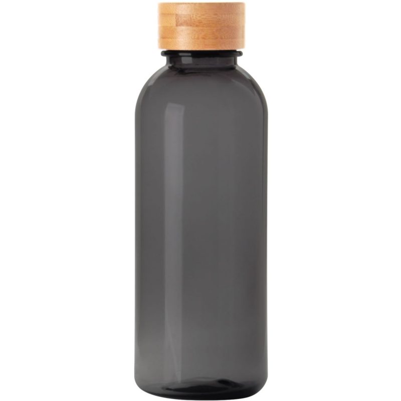 Custom Access Rpet Bottle W Bamboo Lid 20 Oz - 4